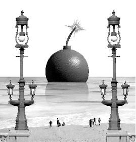 El Mar Menor y el 'crimen del Estacio'