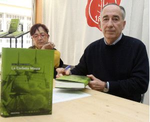 PRESENTACIÓN. Ana Escarabajal y Luis Delgado. / P. SÁNCHEZ / AGM/