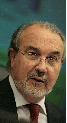 Pedro Solbes. / EFE/