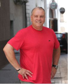 EX DEL EFESÉ. José Carlos Trasante, técnico del Relesa en los últimos años. / J. M. RODRÍGUEZ / AGM/
