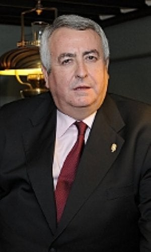 Fernando Molina. :: G CARRIÓN/