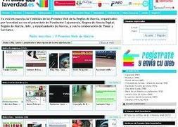 Cada una de las participantes se presenta con su propia ficha en premiosweb.laverdad.es./