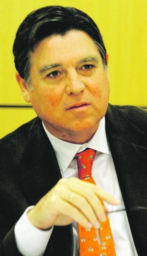 José Manuel Claver. ::
M. BUESO/