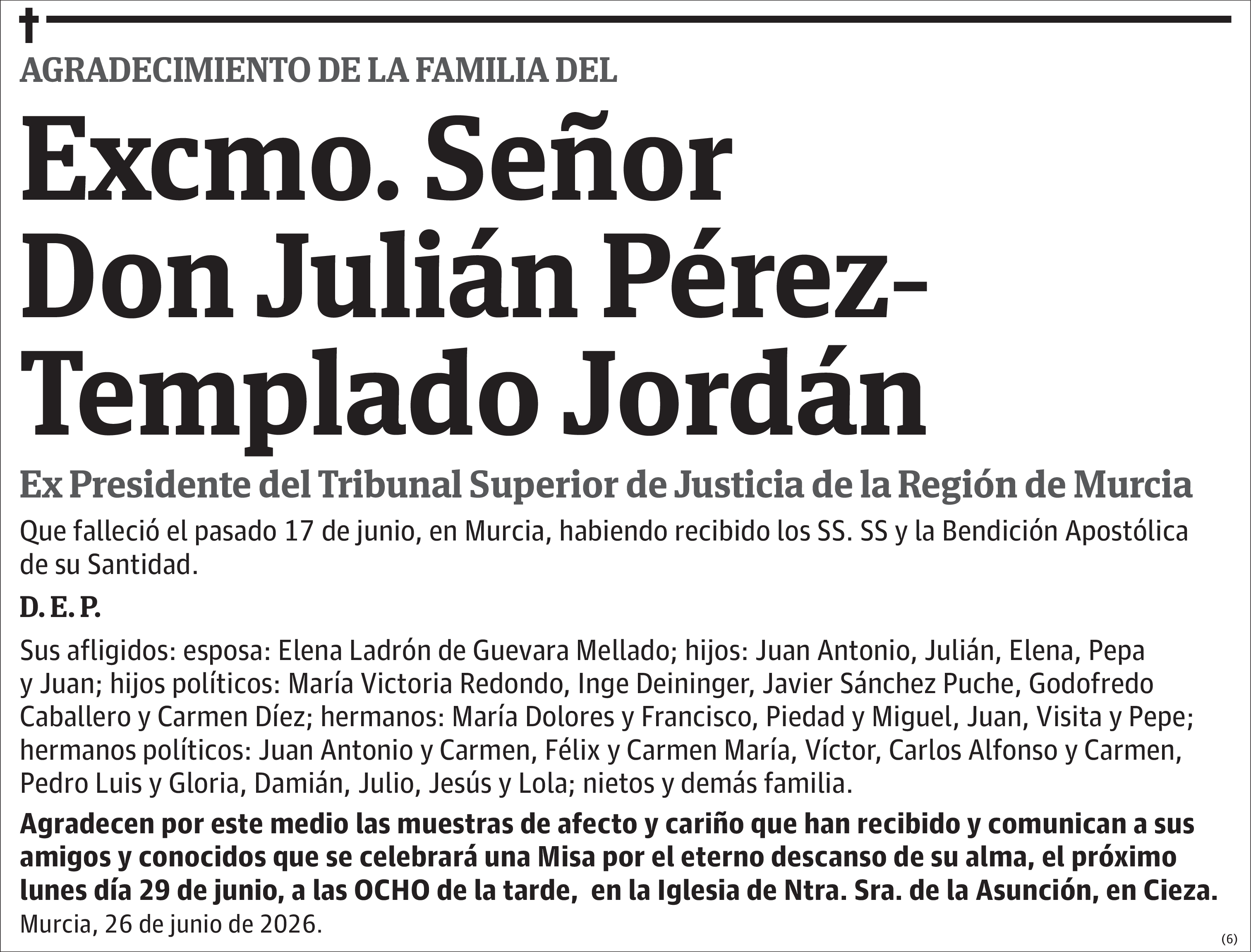 Julián Pérez-templado Jordán