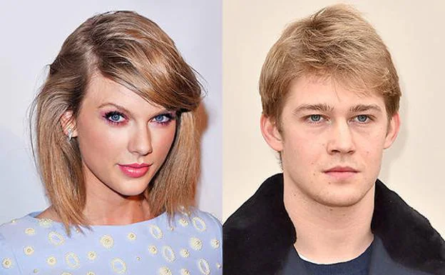 Captan La Primera Imagen De Taylor Swift Y Joe Alwyn Juntos