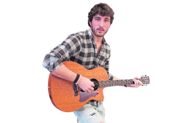 Mis canciones nacen de historias reales; no puedo inventarme nada» | La  Verdad