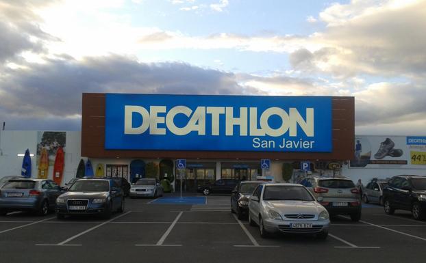 decathlon cumulus