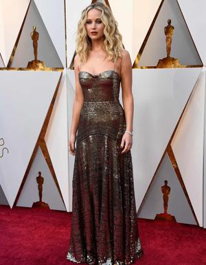 Los 10 Mejores Looks De Los Premios Oscar 2018 La Verdad