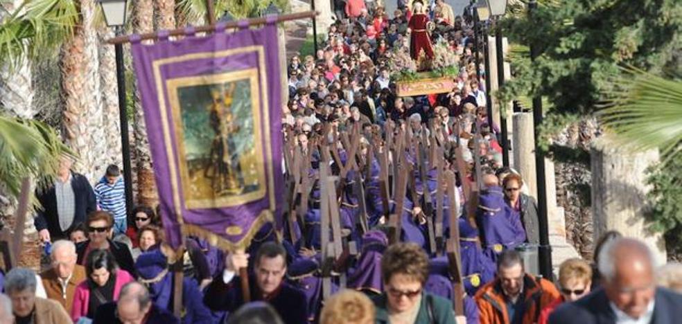 Horario y procesión de Viernes de Dolores, 8 de abril de 2022, en Lorca