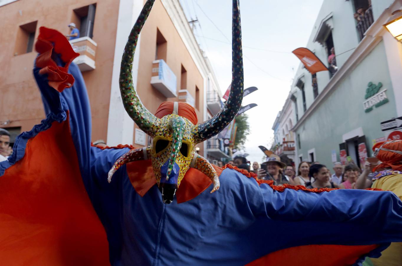 Fotos: Gigantes y cabezudos en Puerto Rico | La Verdad