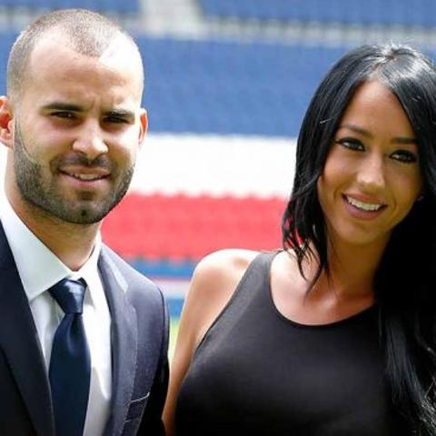 Jesé Rodríguez demanda a su expareja Aurah Ruiz