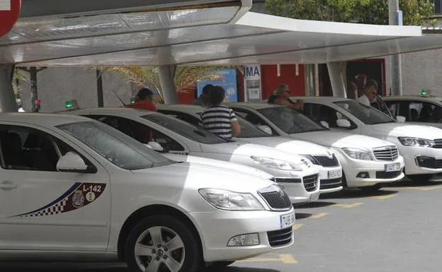 La Ordenanza Permitira A Todos Los Taxistas Trabajar En Cualquier