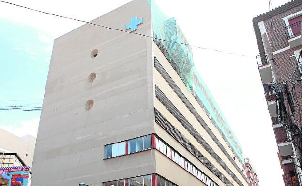 Santa Rosa de Lima abrirá en octubre nuevas consultas en la cuarta ... Santa Rosa de Lima abrirá en octubre nuevas consultas en la cuarta ...
