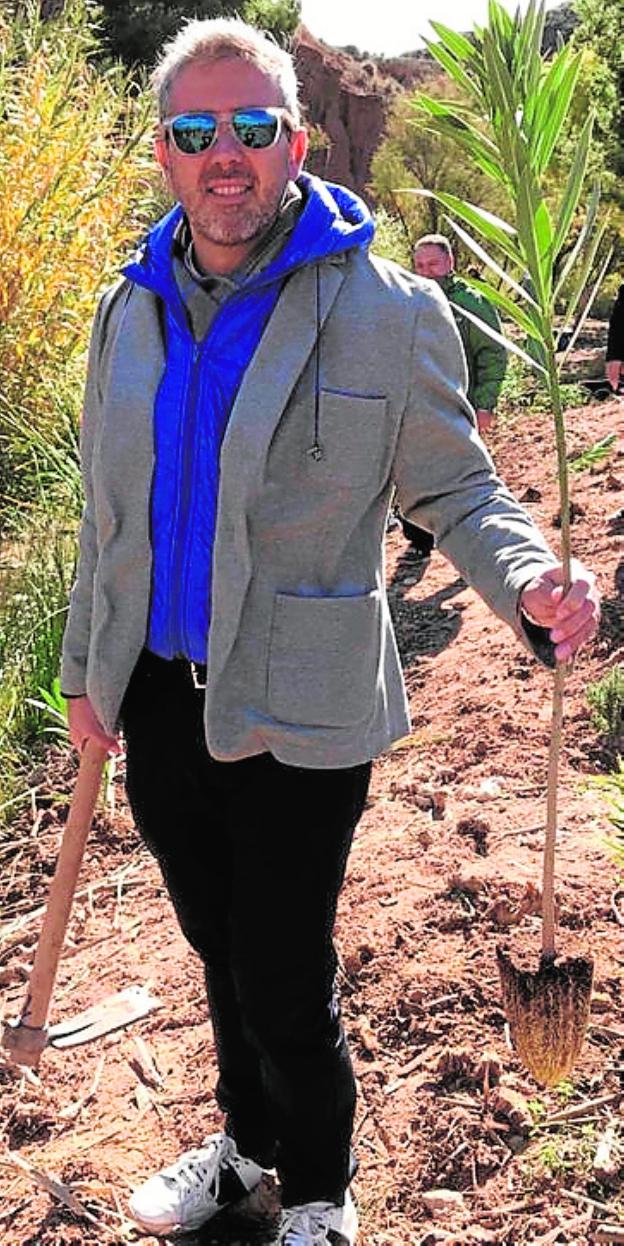 Gesa Mediación se suma a la iniciativa 'Planta un bosque' de AEMA | La Verdad