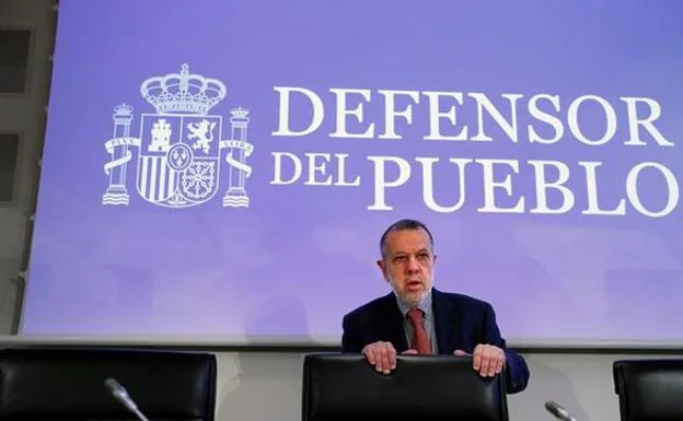 El Defensor Del Pueblo Recurre Ante El Constitucional La Nueva Ley De ...