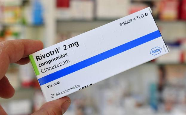 Clonazepam Sin Receta Medica
