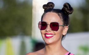 Cristina Pedroche irreconocible y sin maquillaje