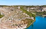 Embalse de Alarcón (Cuenca)./JCCM