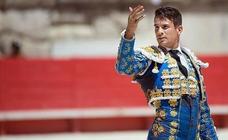 El torero José María Manzanares, en una imagen de archivo./