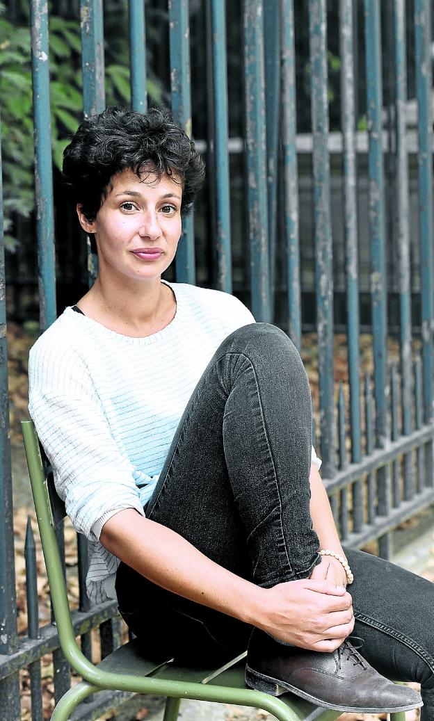 Alice Zeniter: «La odisea de los migrantes es comparable a la de Ulises» 1