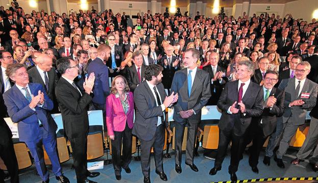 Resultado de imagen de congreso instituto empresa familiar, en murcia