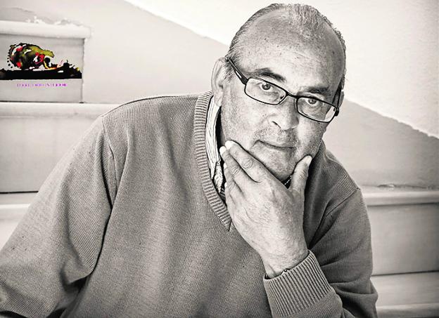 Juan Luis López Precioso y el brillo de las palabras 1