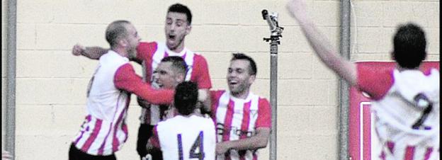 El Bullense frena en seco al Abarán en un partidazo La Verdad