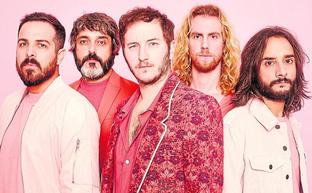 La banda cartagenera Nunatak./promocional