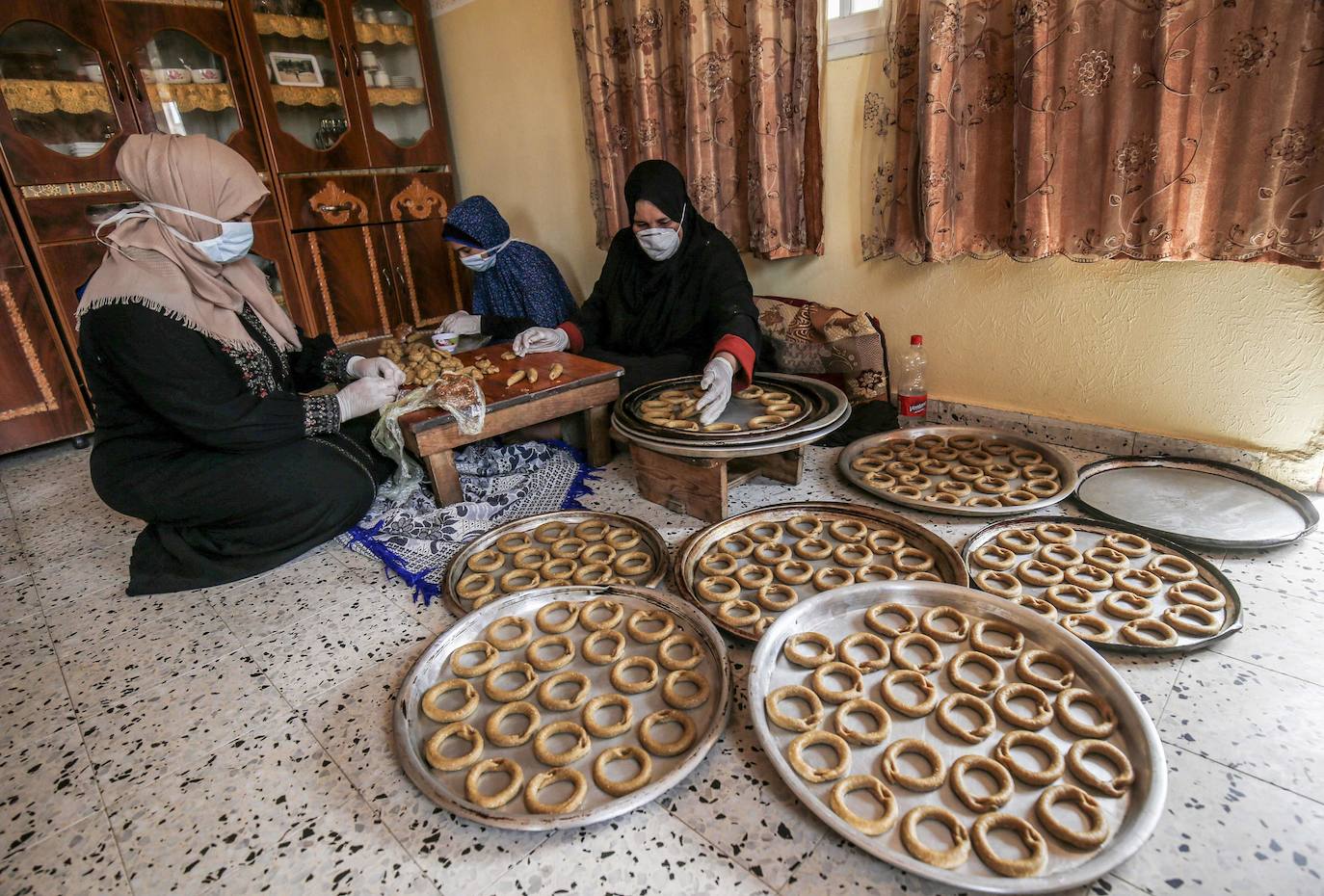 Fotos: Dulces para terminar el Ramadán | La Verdad