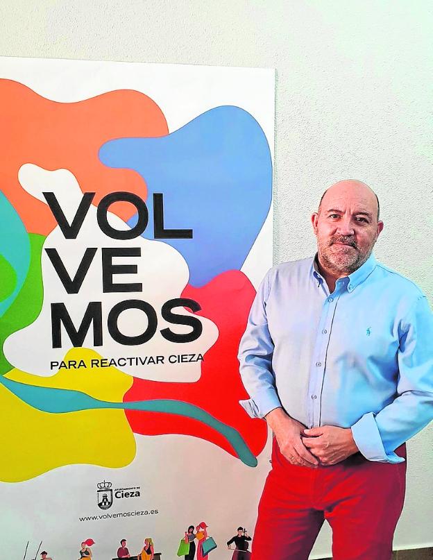 Cieza lanza el proyecto 'Volvemos' para la reactivación ...