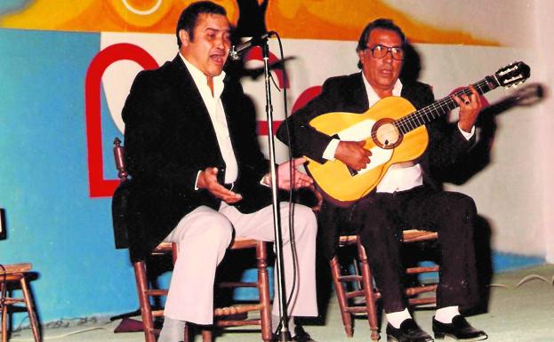 Llanto flamenco por Antonio Fernández | La Verdad