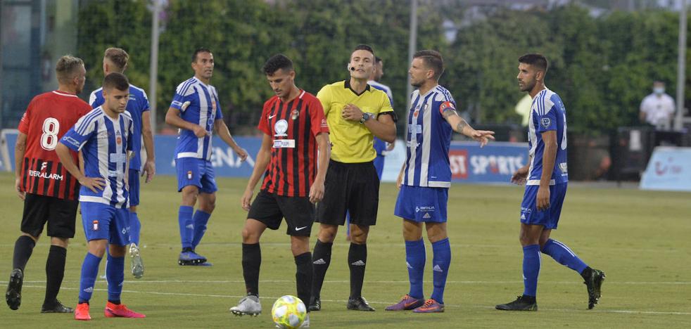 El Lorca Deportiva logra el ascenso a Segunda B | La Verdad