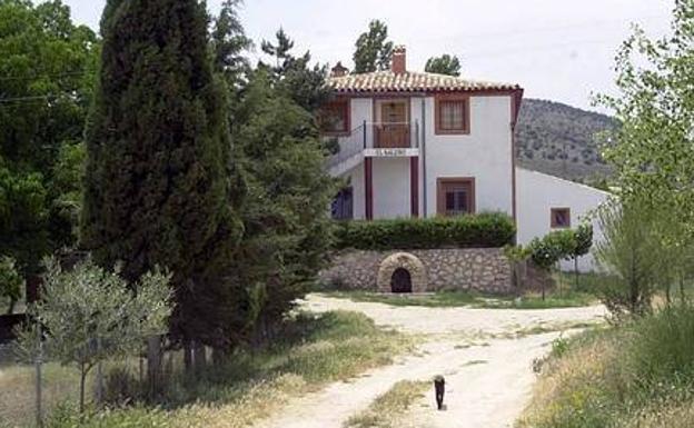 La ocupación de casas rurales para Nochevieja se sitúa en ...