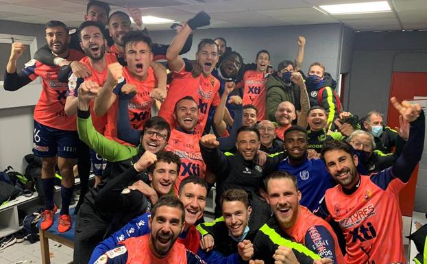 El Yeclano Se Enfrentara Al Valencia En La Segunda Ronda De La Copa Del Rey La Verdad