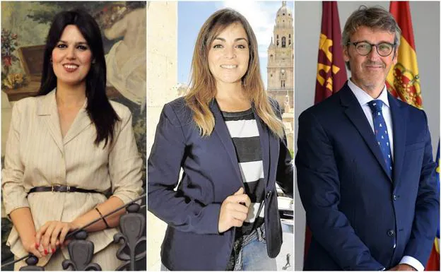 Cambios Pp Region De Murcia Miriam Guardiola Nueva Portavoz Del Partido Popular Regional La Verdad