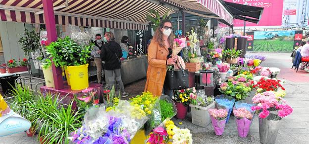 Otra jornada gris para los comercios de Murcia | La Verdad