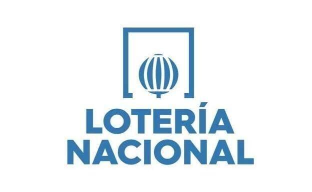 National Lottery logo.
