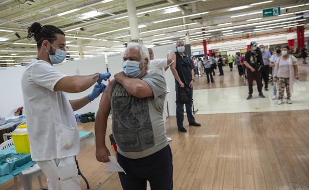 Vacuna Cartagena Coronavirus Los Cartageneros De 50 A 59 Anos Ya Pueden Pedir Cita Por Internet Para Recibir La Vacuna Contra La Covid La Verdad