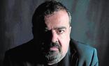 Javier García Caballero, director del festival Sombra./MARÍA CERÓN