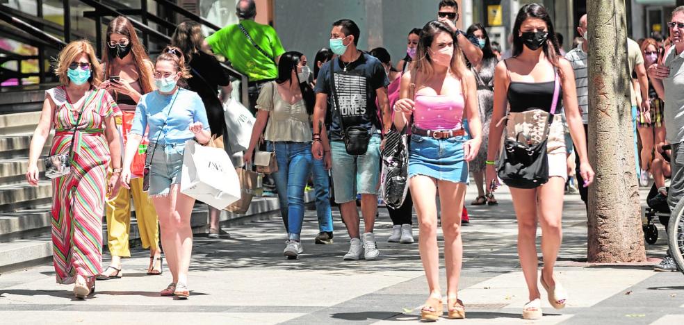 Coronavirus en Murcia | La tasa de incidencia vuelve a subir en la Región - Vimarsana News
