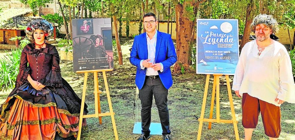 Caravaca 'viajará' al Siglo de Oro de la mano de Luis Leante - Vimarsana News