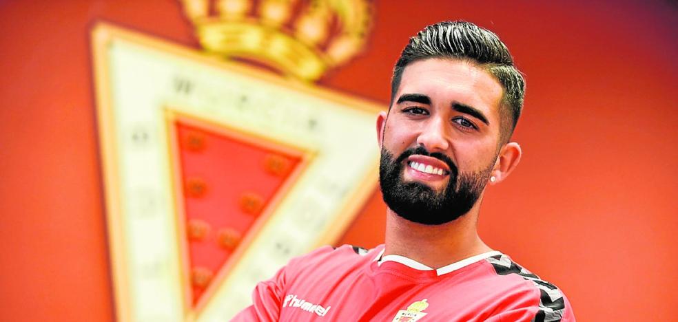 Fútbol | Real Murcia: Molina, listo para una larga lucha - Vimarsana News