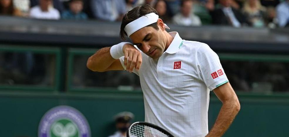 Federer cae con rosco incluido y allana el camino de Djokovic - Vimarsana News