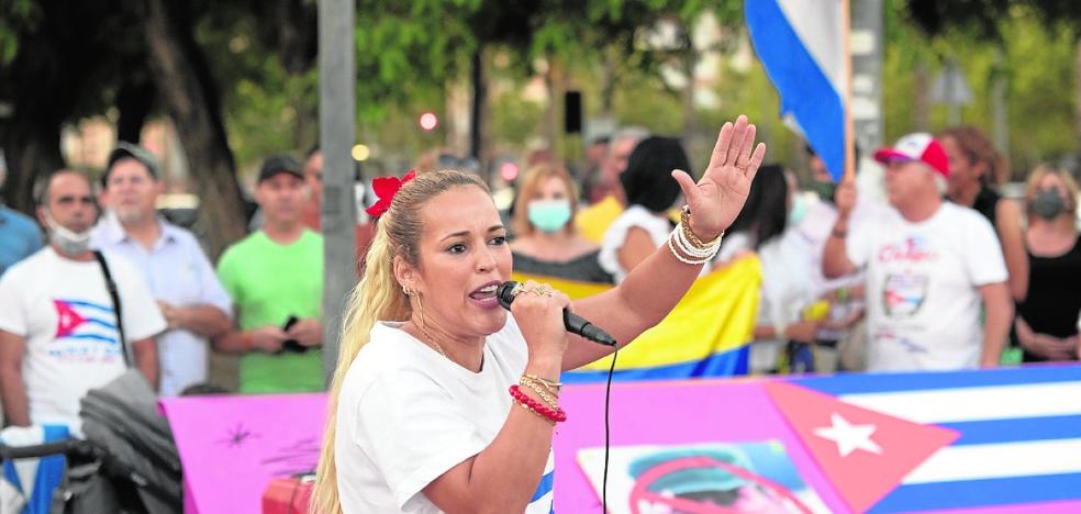 Apoyo al pueblo cubano en Murcia - Vimarsana News