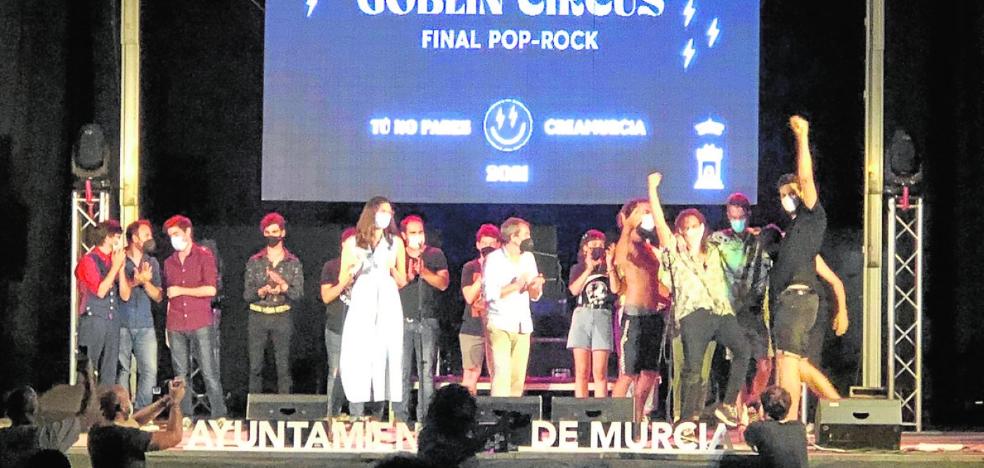 Goblin Circus sube al Olimpo del CreaMurcia - Vimarsana News