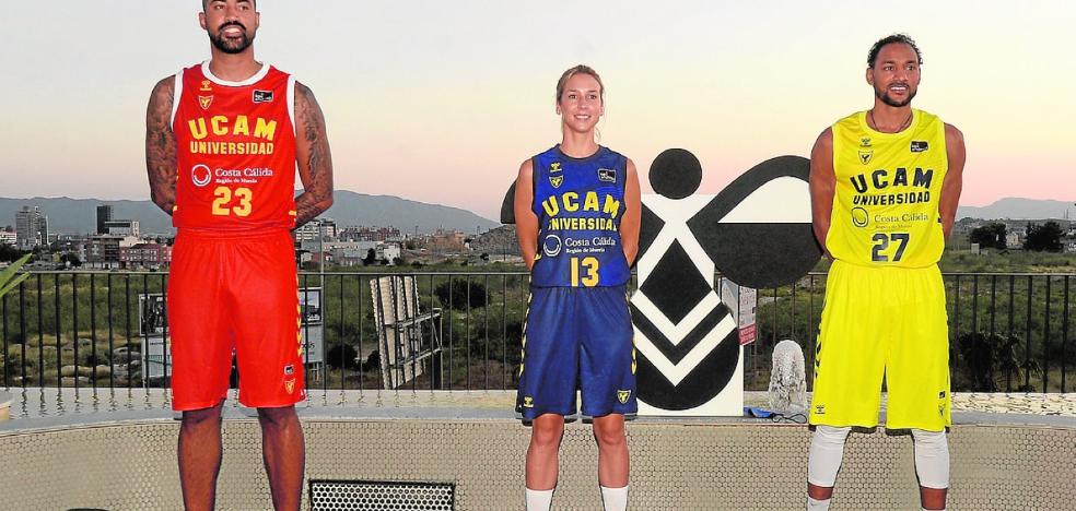 El UCAM CB arranca el 9 de agosto su pretemporada - Vimarsana News