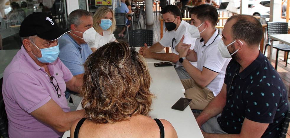 Ciudadanos se suma a la iniciativa popular para dotar de personalidad jurídica al Mar Menor - Vimarsana News