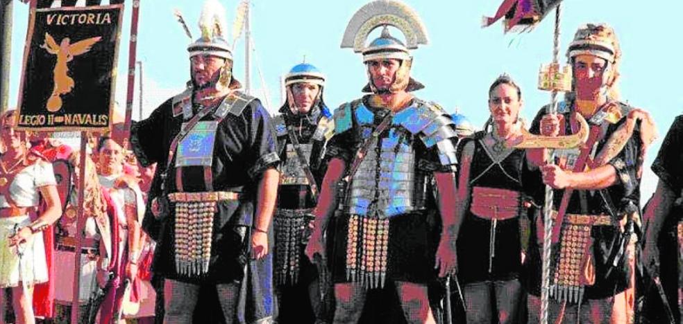 Carthagineses y Romanos | Legiones romanas - Vimarsana News