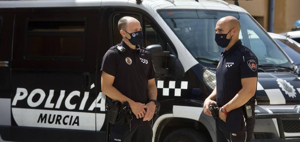 La Policía Local de Murcia realizó 7.600 controles e identificaciones en verano para prevenir delitos - Vimarsana News