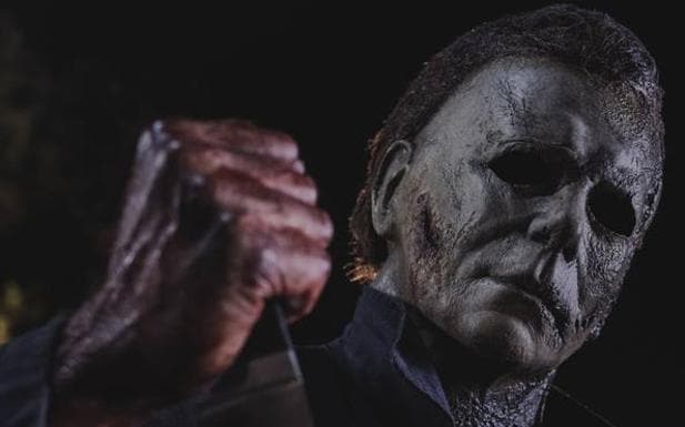 Michael Myers returns again in 'Halloween Kills'.